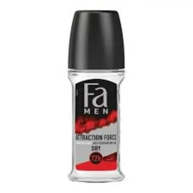 Fa Anti-Perspirant Deodorant Roll On Attraction Force 50ml